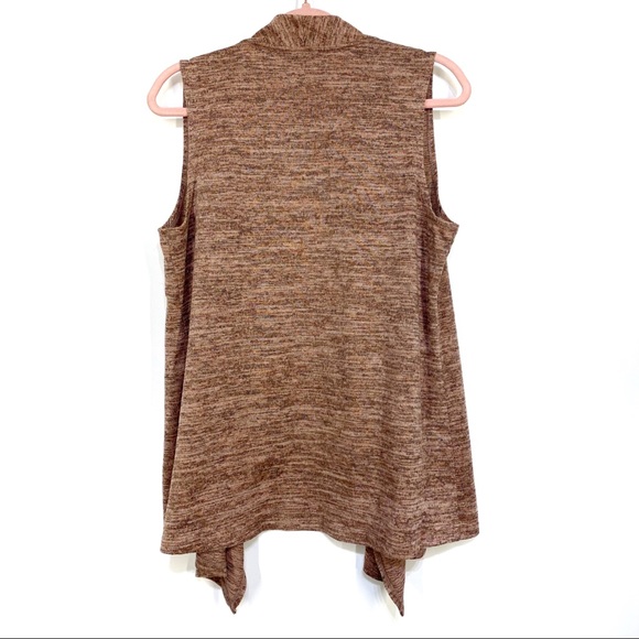 LOGO Sweater Knit Vest - Picture 6 of 6